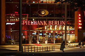 Kasino Berlin - Potsdamer Platz